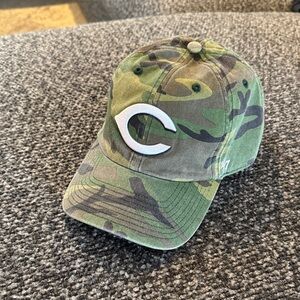 47 Brand Camo Reds Hat